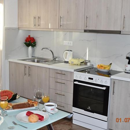 Luxury Lake - Center House Agios Nikolaos Exterior foto