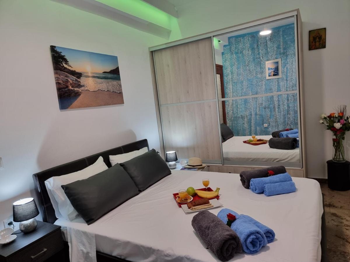 Luxury Lake - Center House Agios Nikolaos Exterior foto
