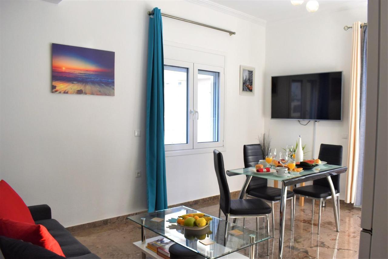 Luxury Lake - Center House Agios Nikolaos Exterior foto