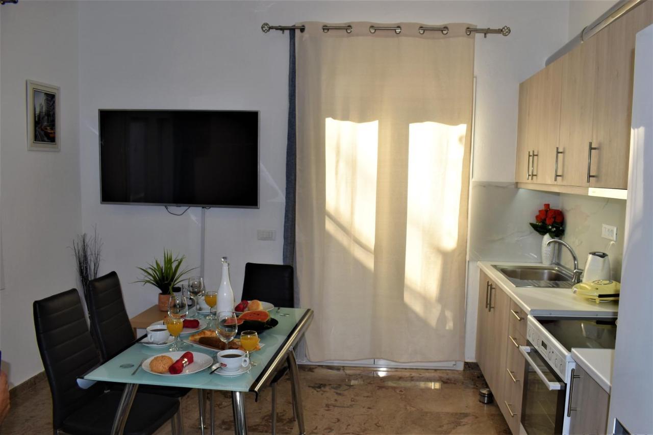 Luxury Lake - Center House Agios Nikolaos Exterior foto