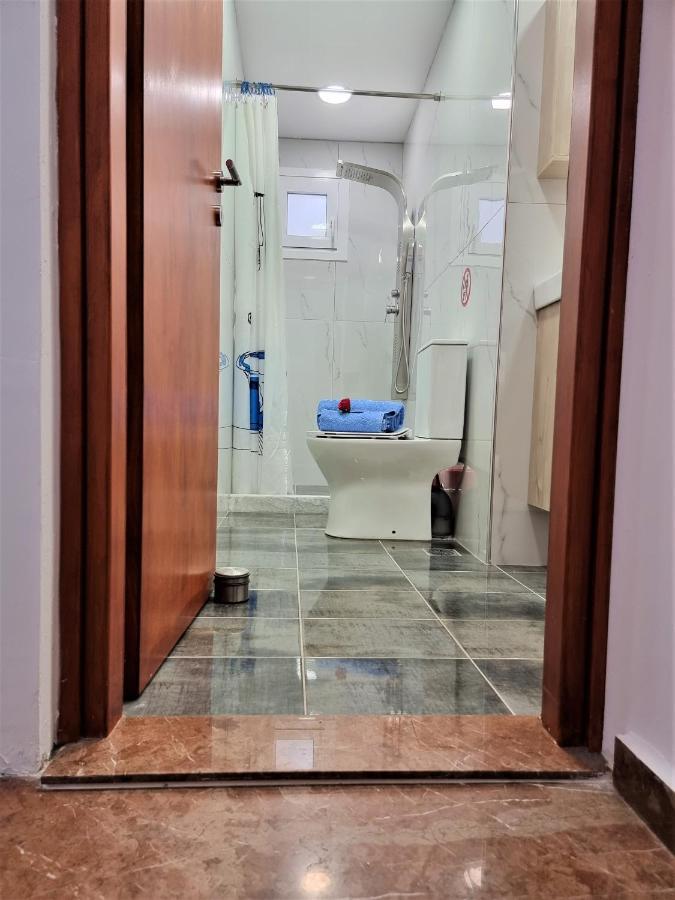 Luxury Lake - Center House Agios Nikolaos Exterior foto