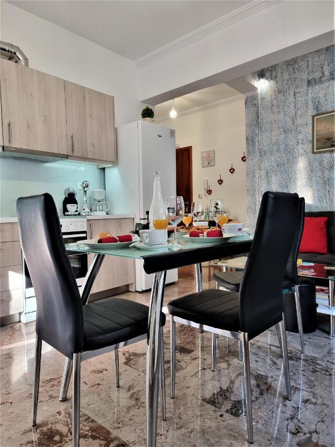 Luxury Lake - Center House Agios Nikolaos Exterior foto
