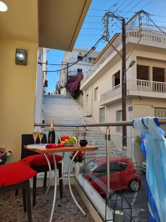 Luxury Lake - Center House Agios Nikolaos Exterior foto