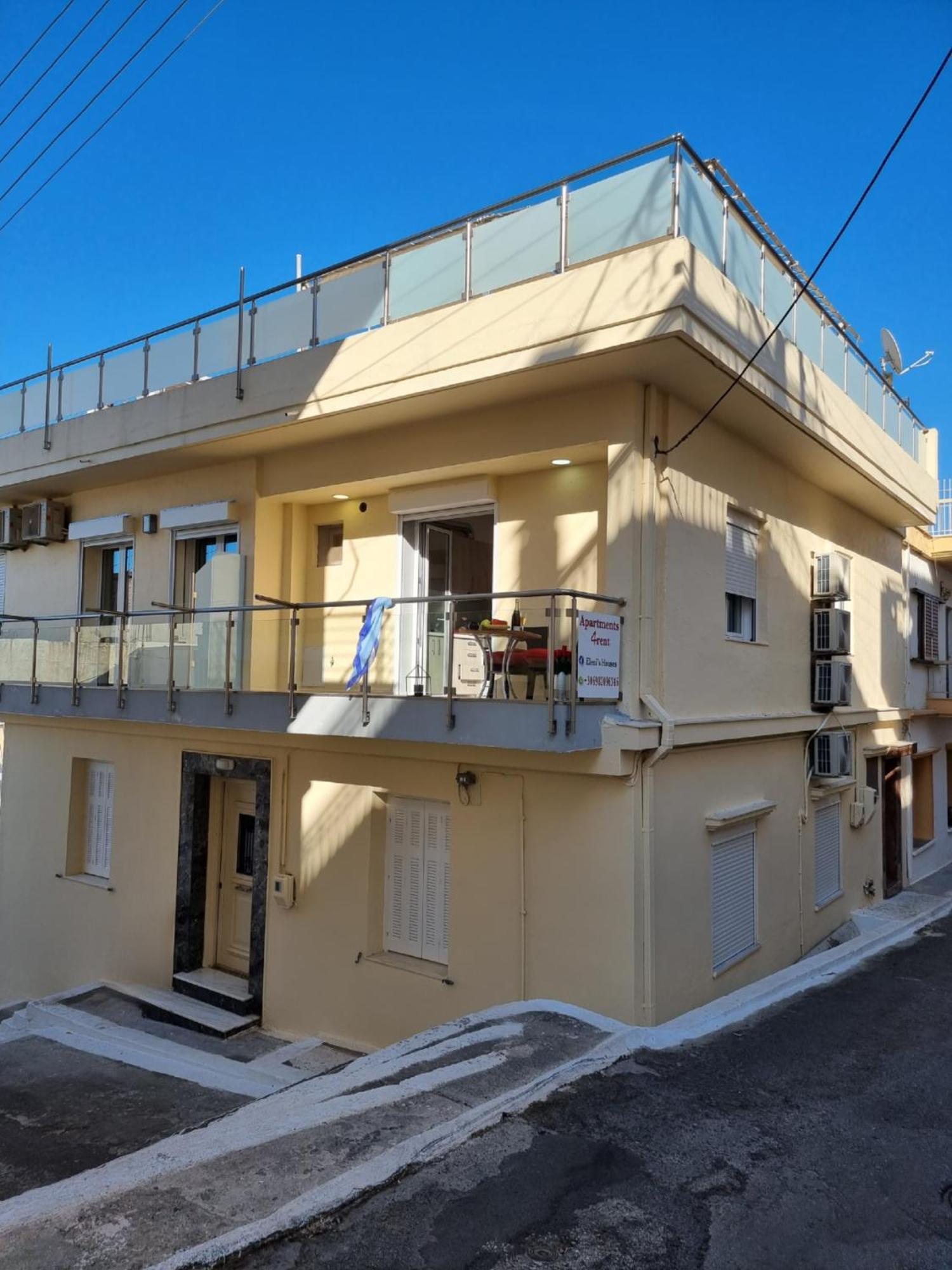 Luxury Lake - Center House Agios Nikolaos Cameră foto