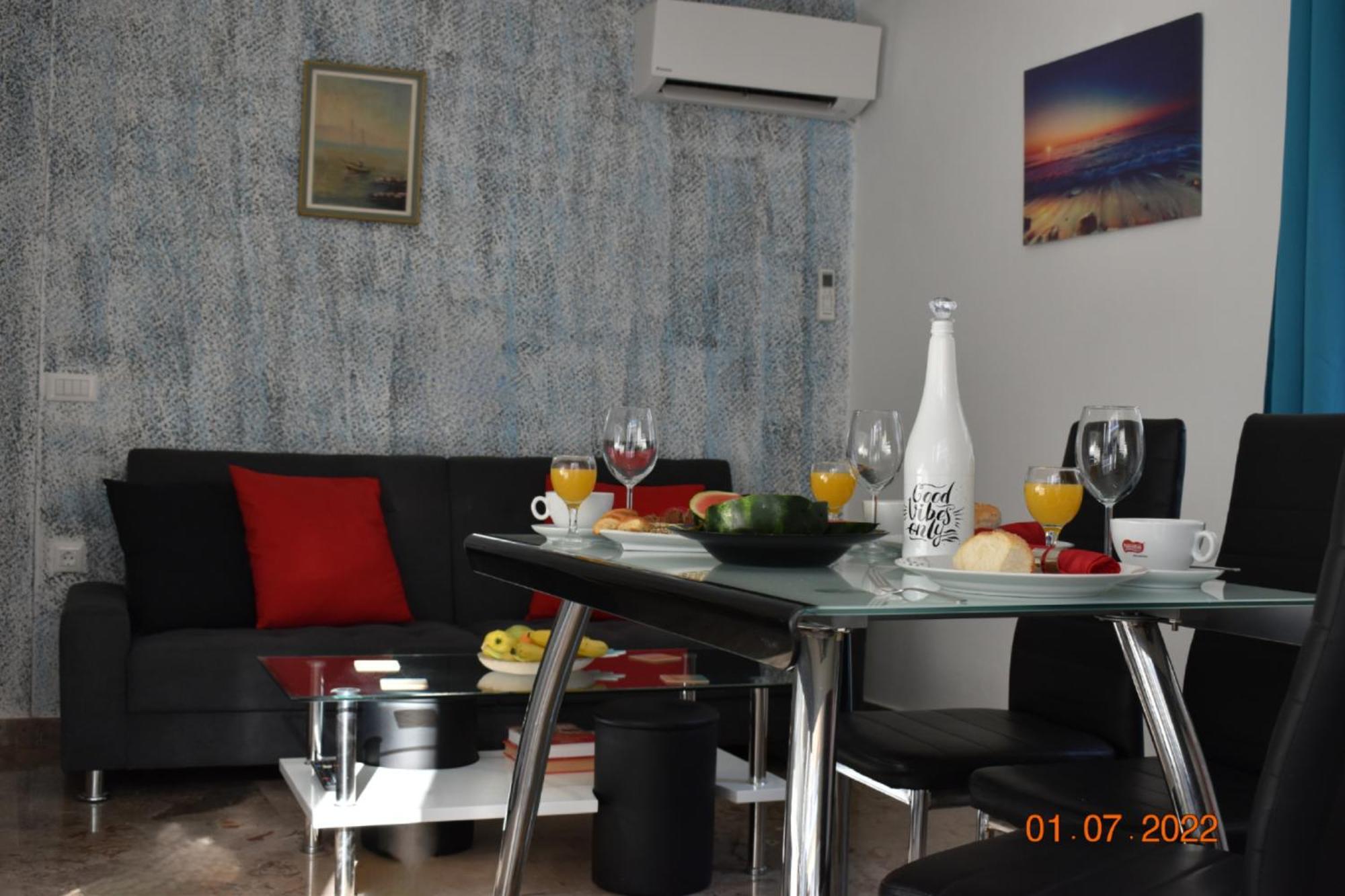 Luxury Lake - Center House Agios Nikolaos Cameră foto