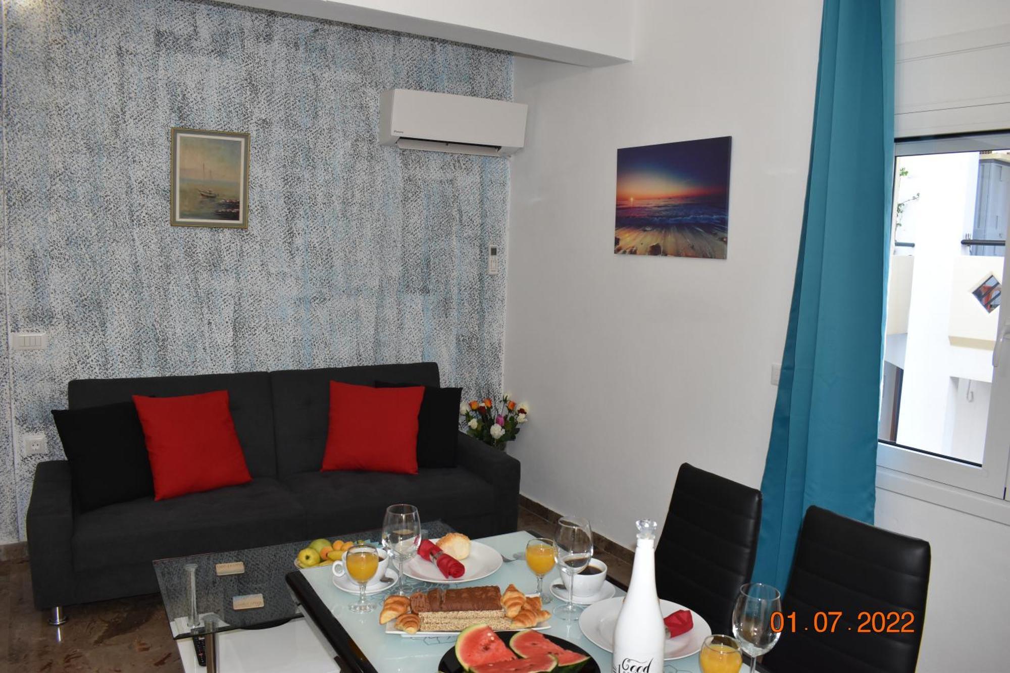Luxury Lake - Center House Agios Nikolaos Cameră foto